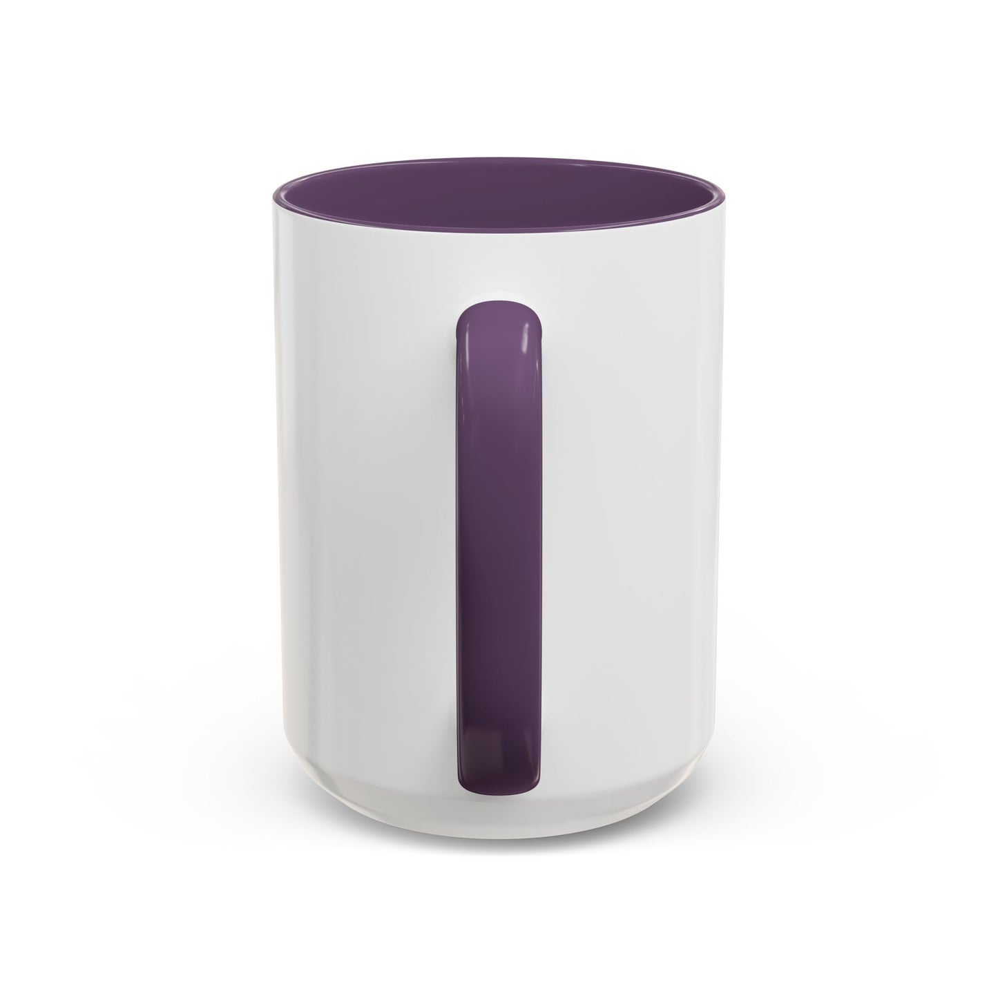 Butterfly Blossom Accent Coffee Mug - 11oz & 15oz