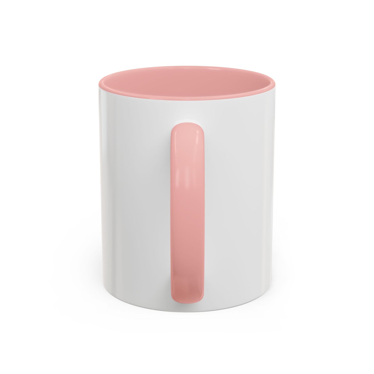 Butterfly Blossom Accent Coffee Mug - 11oz & 15oz
